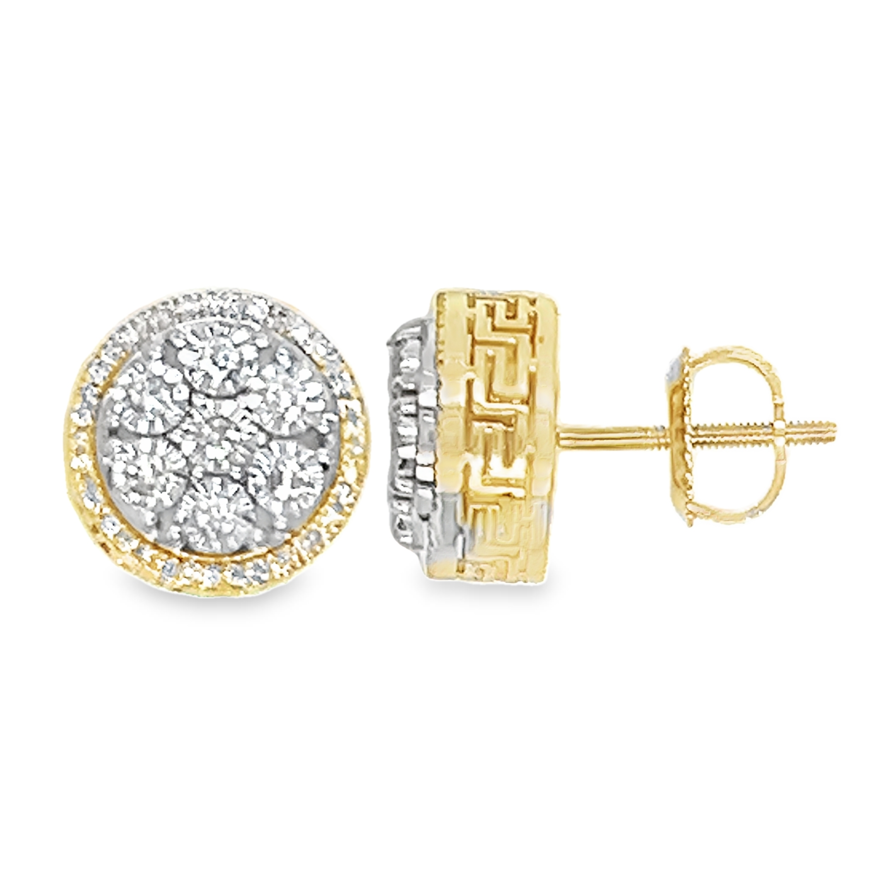 Diamond Earring