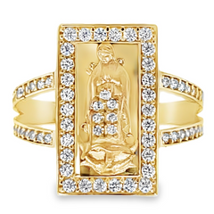 Gold Fashion Rings - Women'