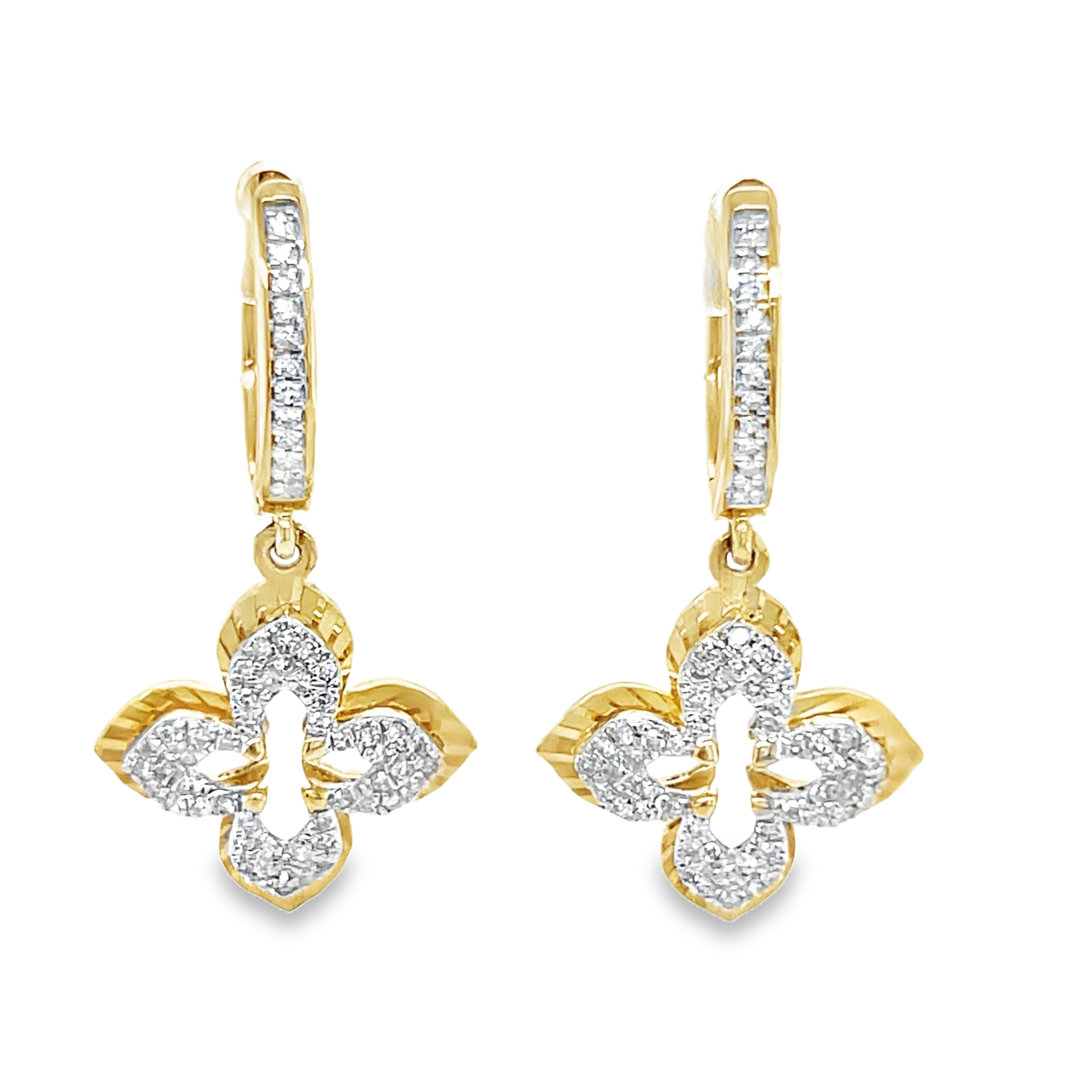 Diamond Earring