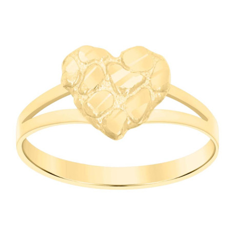 Gold Fashion Rings - Women'