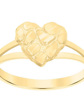 Gold Fashion Rings - Women'