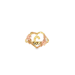 Gold Fashion Rings - Women'