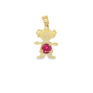 Gold Pendants / Charm