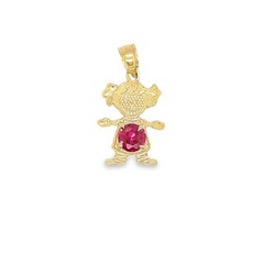 Gold Pendants / Charm