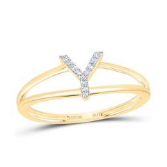 Diamond Fashion Rings - Women'