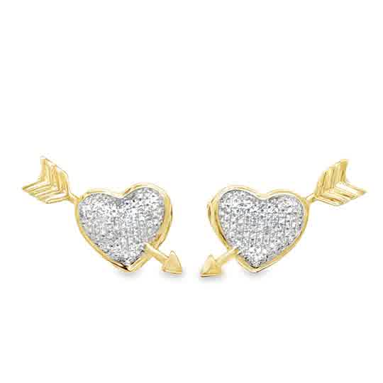 Diamond Earring