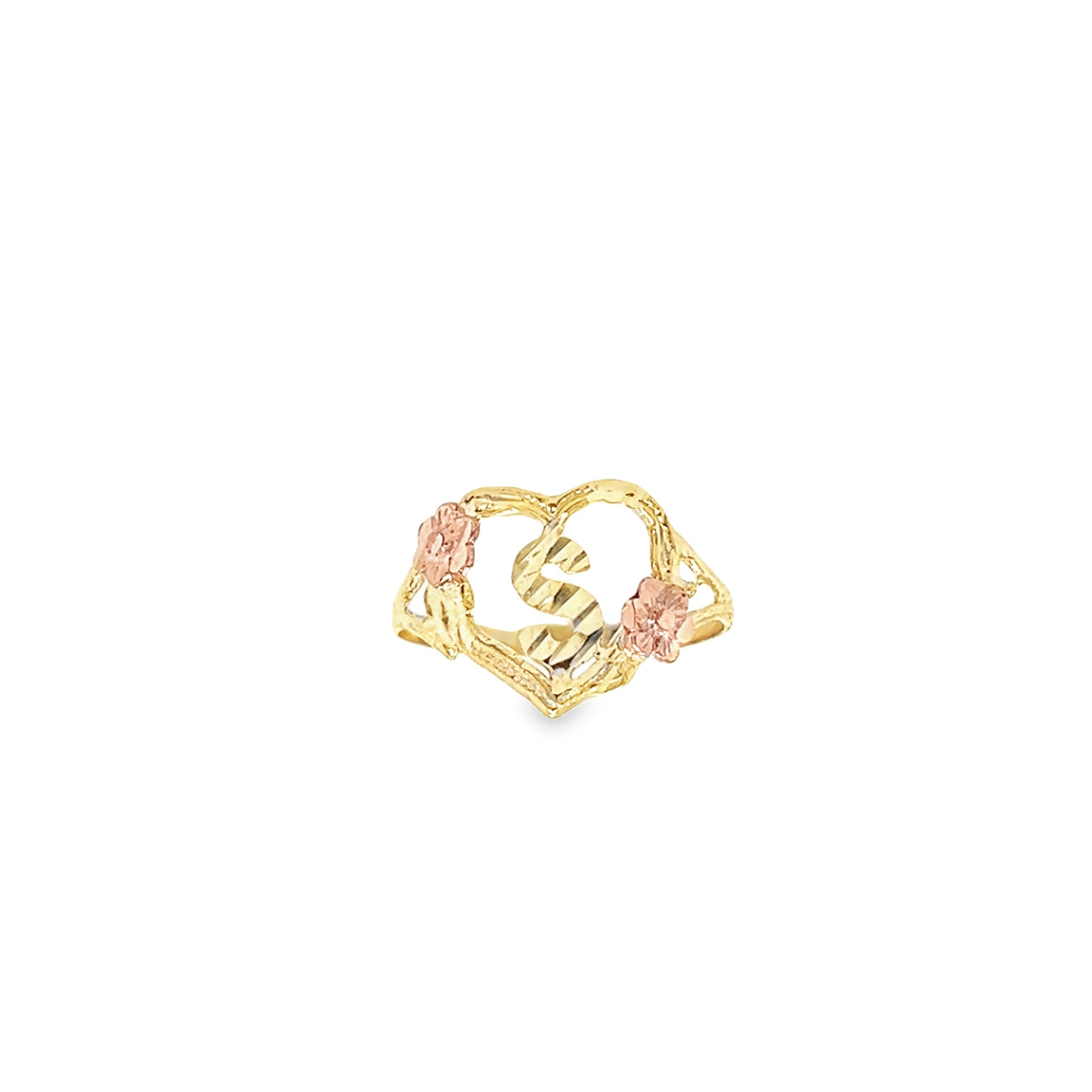 Gold Fashion Rings - Women'