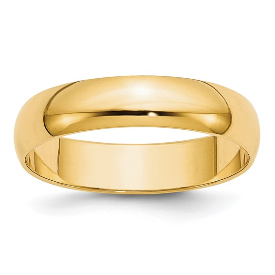 Unisex Wedding Band