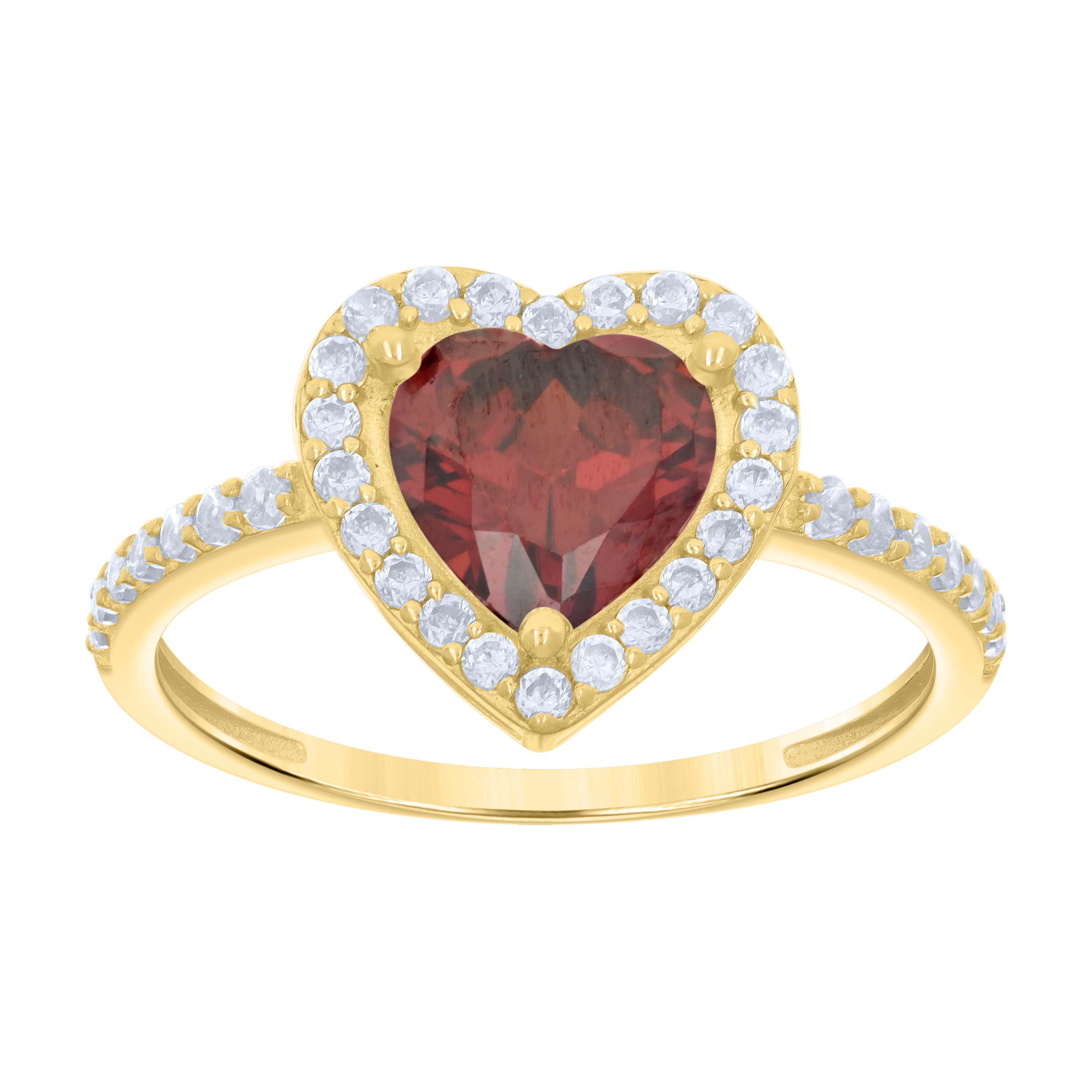 Gold Fashion Rings - Women'