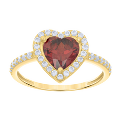 Gold Fashion Rings - Women'