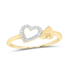 Diamond Fashion Rings - Women'