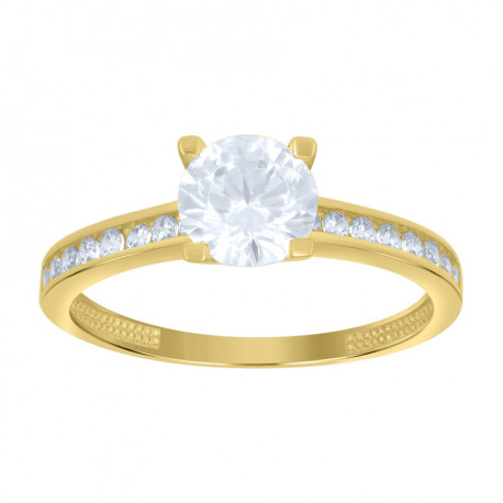 Gold Fashion Rings - Women'