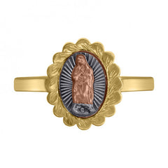 Gold Fashion Rings - Women'