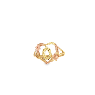 Gold Fashion Rings - Women'