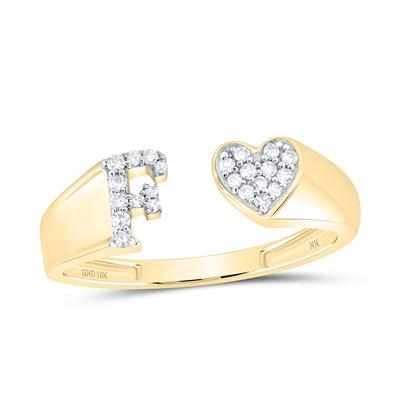 Diamond Fashion Rings - Women'