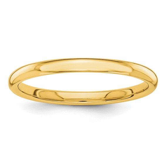 Unisex Wedding Band