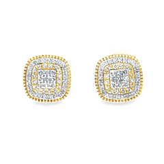 Diamond Earring