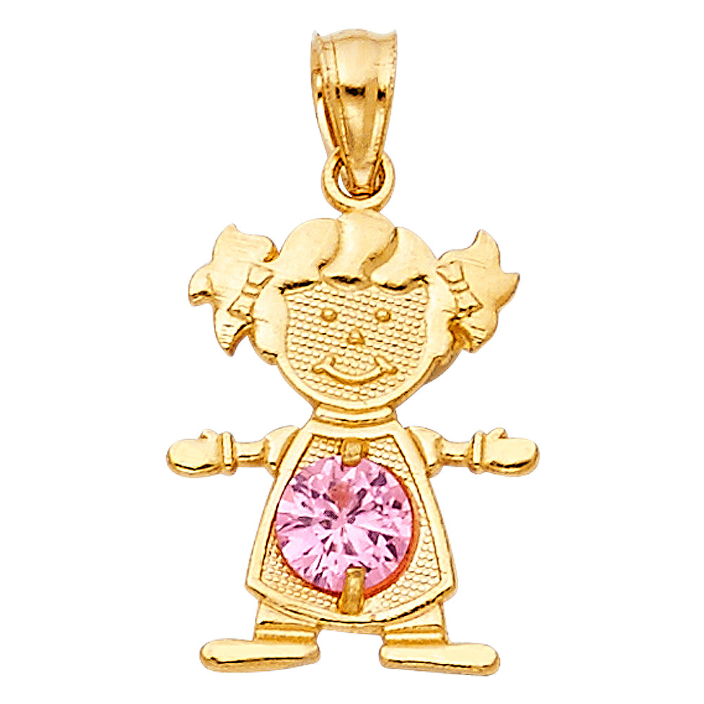 Gold Pendants / Charm