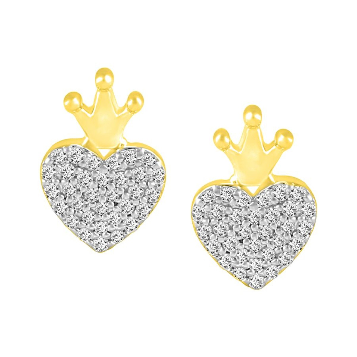 Diamond Earring