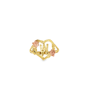 Gold Fashion Rings - Women'