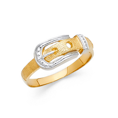 Gold Fashion Rings - Women'