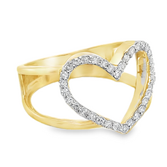 Diamond Fashion Rings - Women'