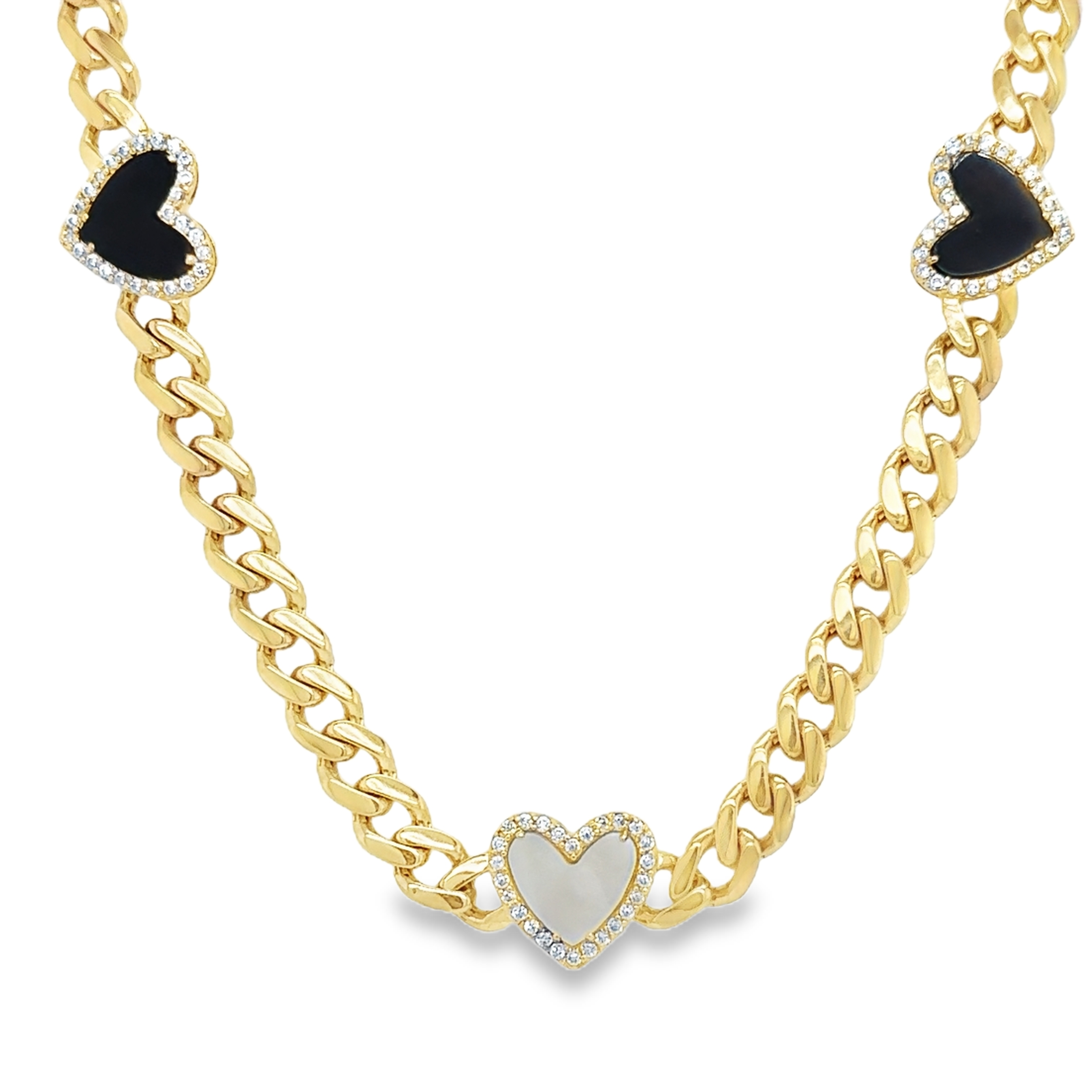 10KT Gold 6MM Monaco 16