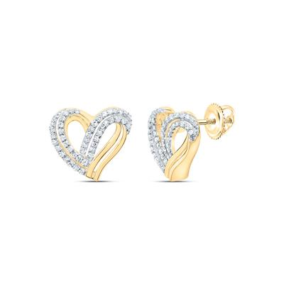 Diamond Earring