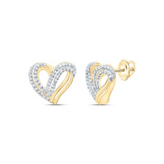 Diamond Earring