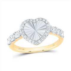 Diamond Fashion Rings - Women'