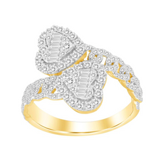 Diamond Fashion Rings - Women'