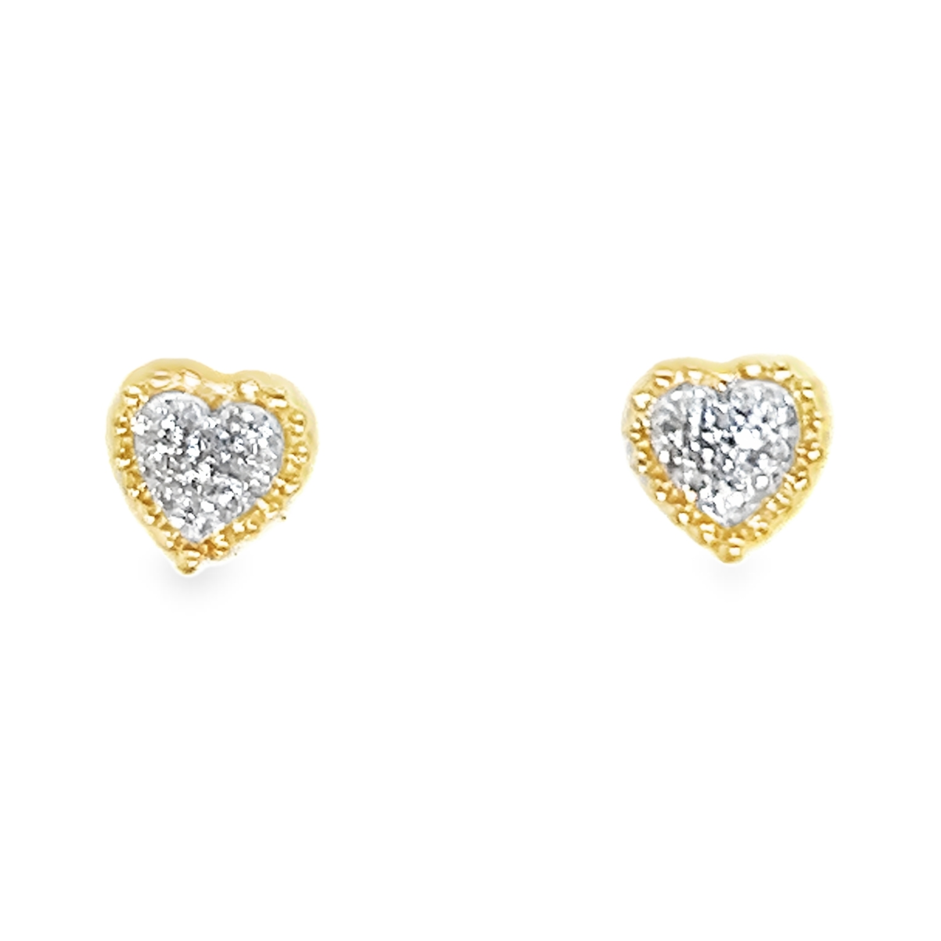 Diamond Earring