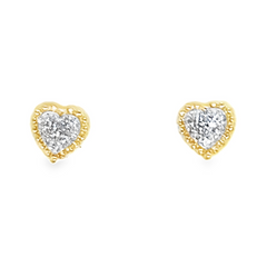 Diamond Earring