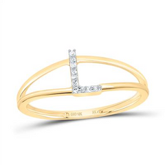 Diamond Fashion Rings - Women'