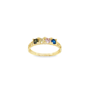 Gold Fashion Rings - Women'