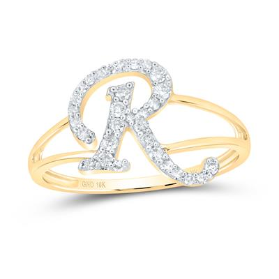Diamond Fashion Rings - Women'