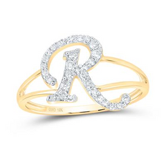 Diamond Fashion Rings - Women'