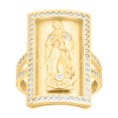 Gold Fashion Rings - Women'