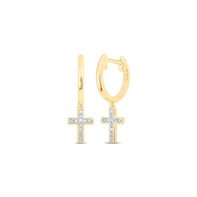 Diamond Earring