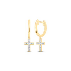 Diamond Earring
