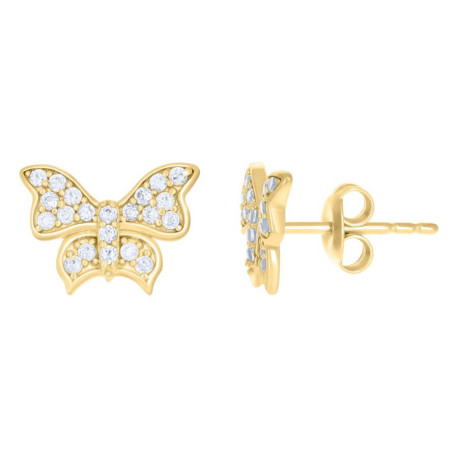 Gold Earring