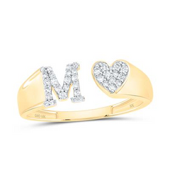 Diamond Fashion Rings - Women'