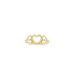 Gold Fashion Rings - Women'