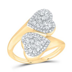 Diamond Fashion Rings - Women'