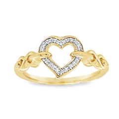 Diamond Fashion Rings - Women'