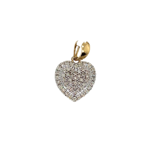 Diamond Pendant