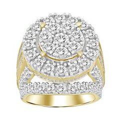 Diamond Fashion Rings - Women'