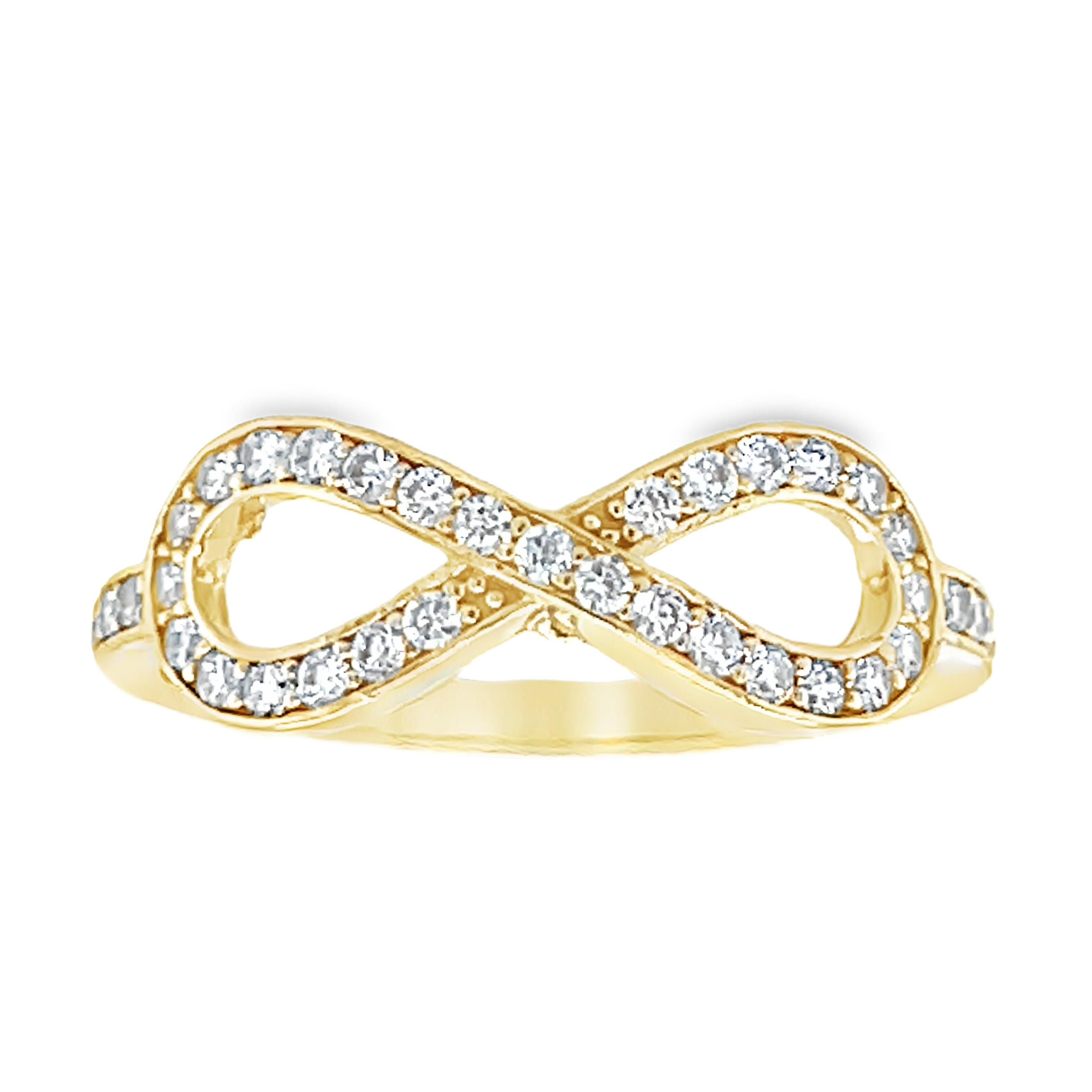 Gold Fashion Rings - Women'