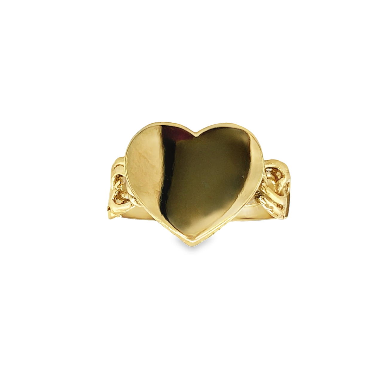 Gold Fashion Rings - Women'