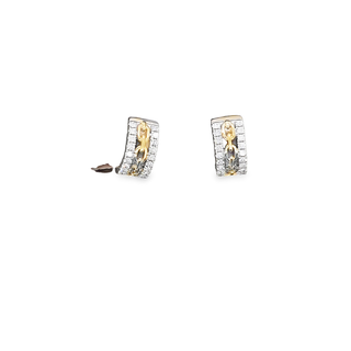 Diamond Earring